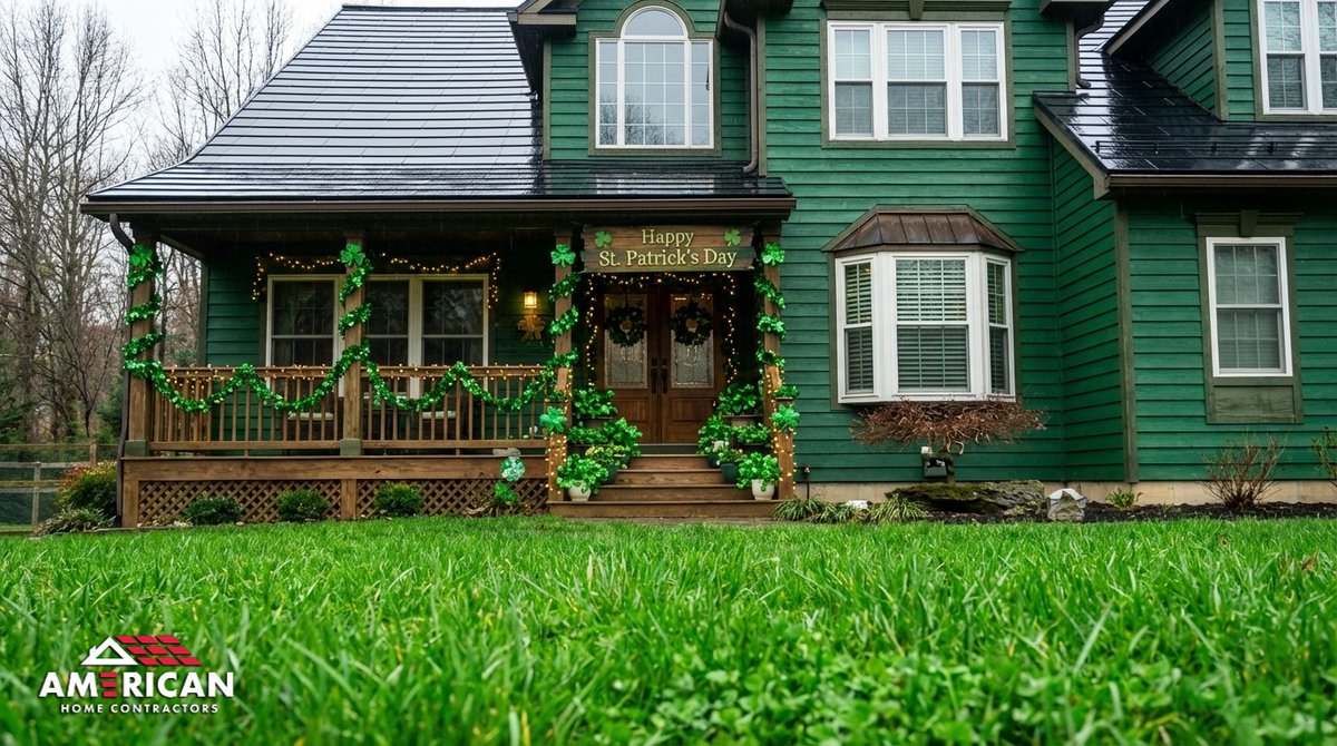 American Home Contractors tweet media