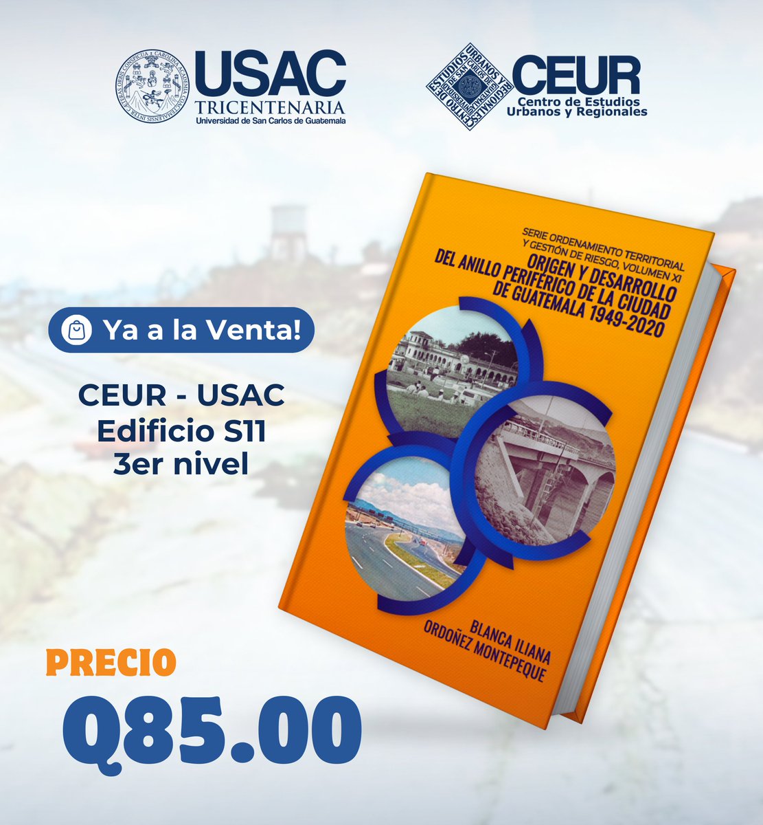 CEUR USAC tweet media