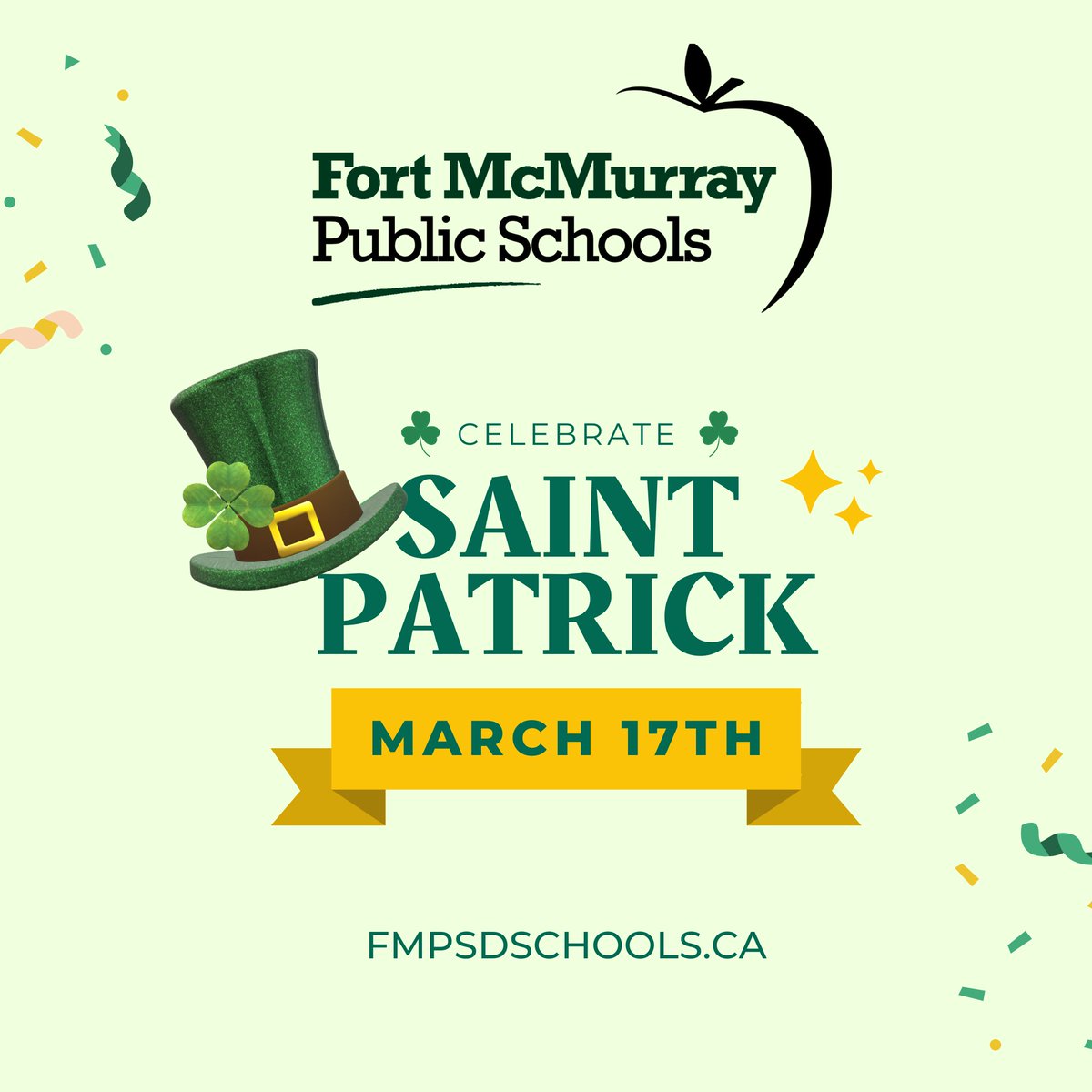 Fort McMurray Public School Division tweet media