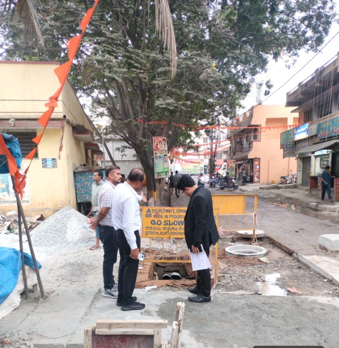 Bengaluru East City Corporation tweet media