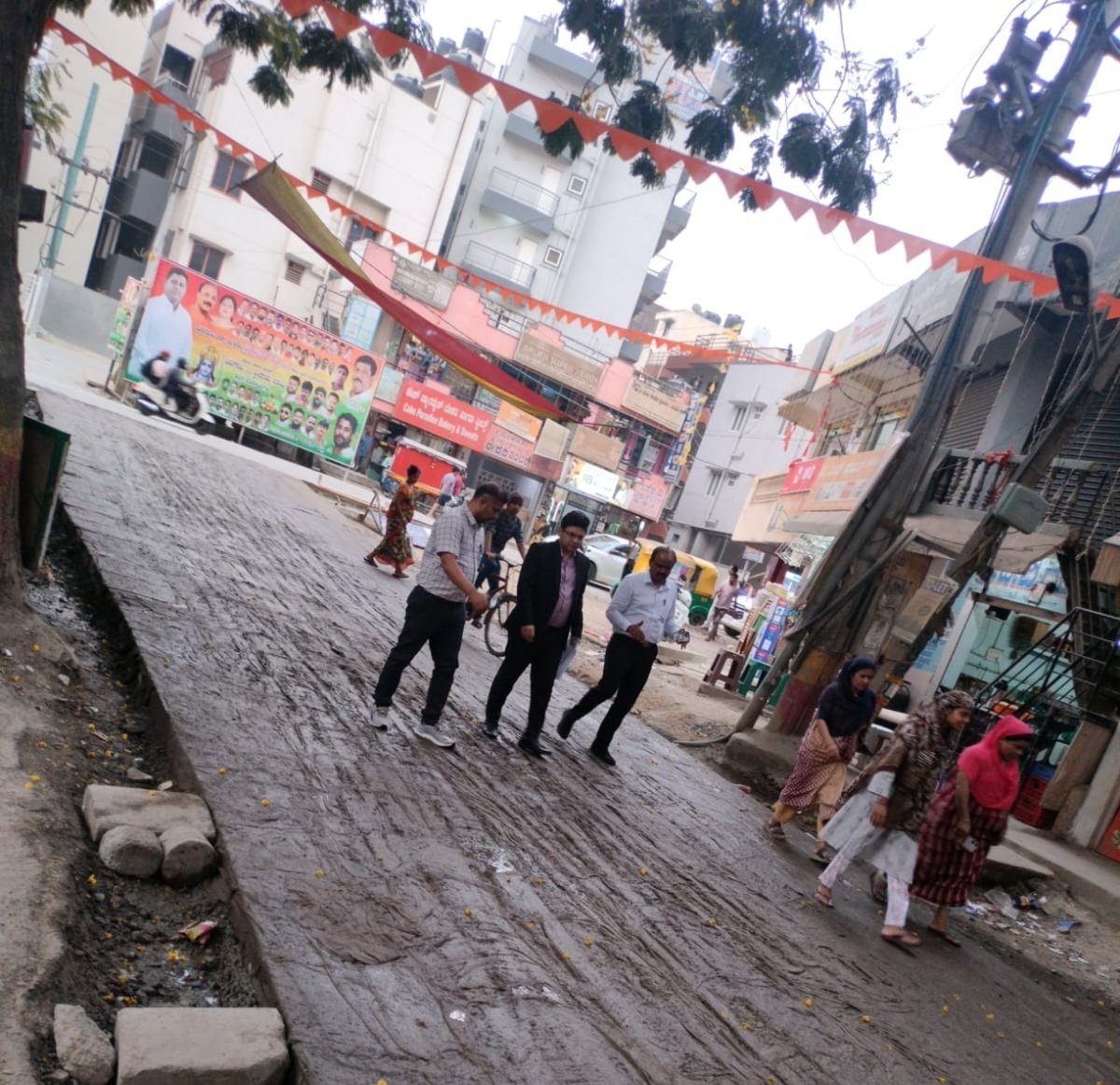 Bengaluru East City Corporation tweet media