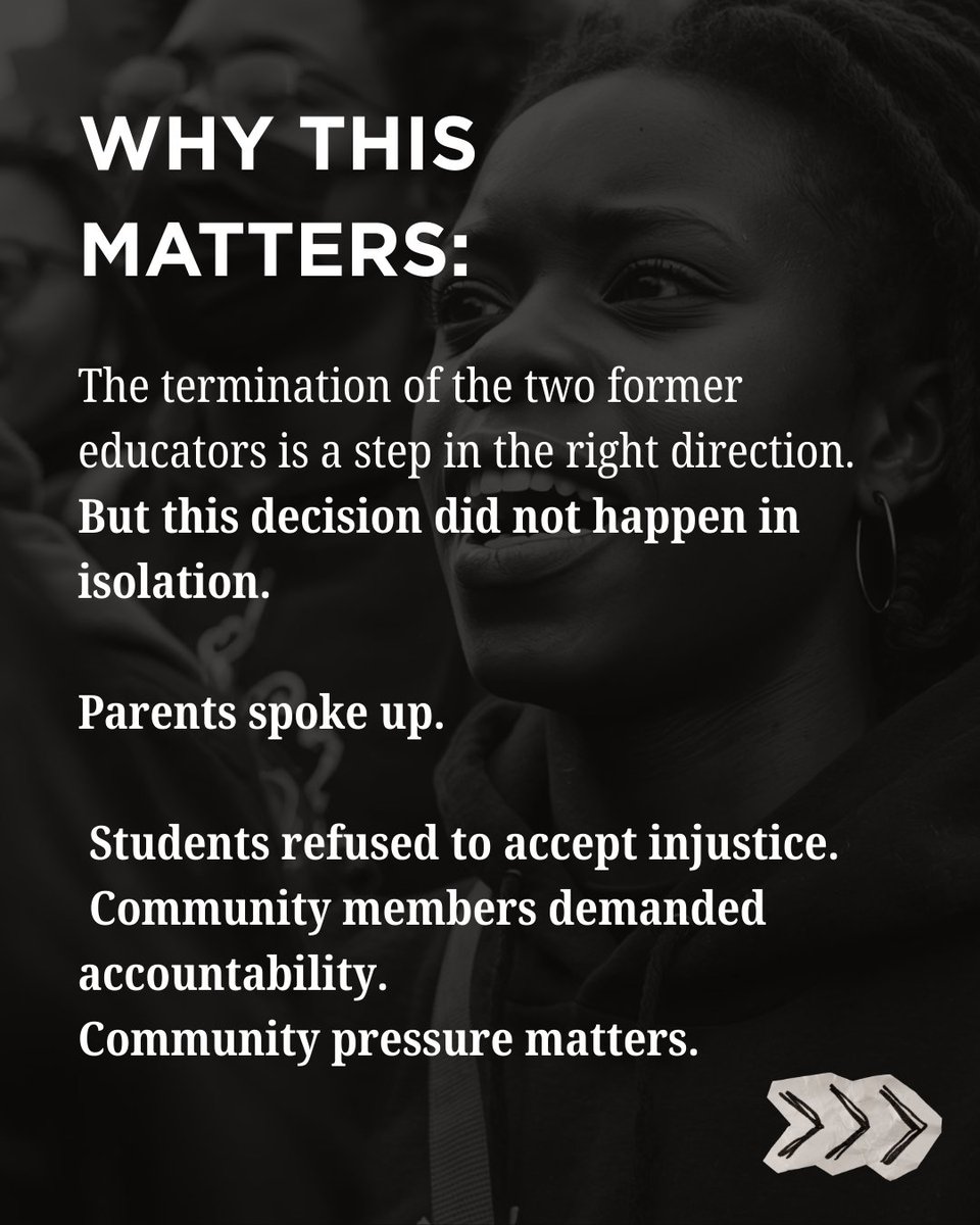 Parents of Black Children tweet media