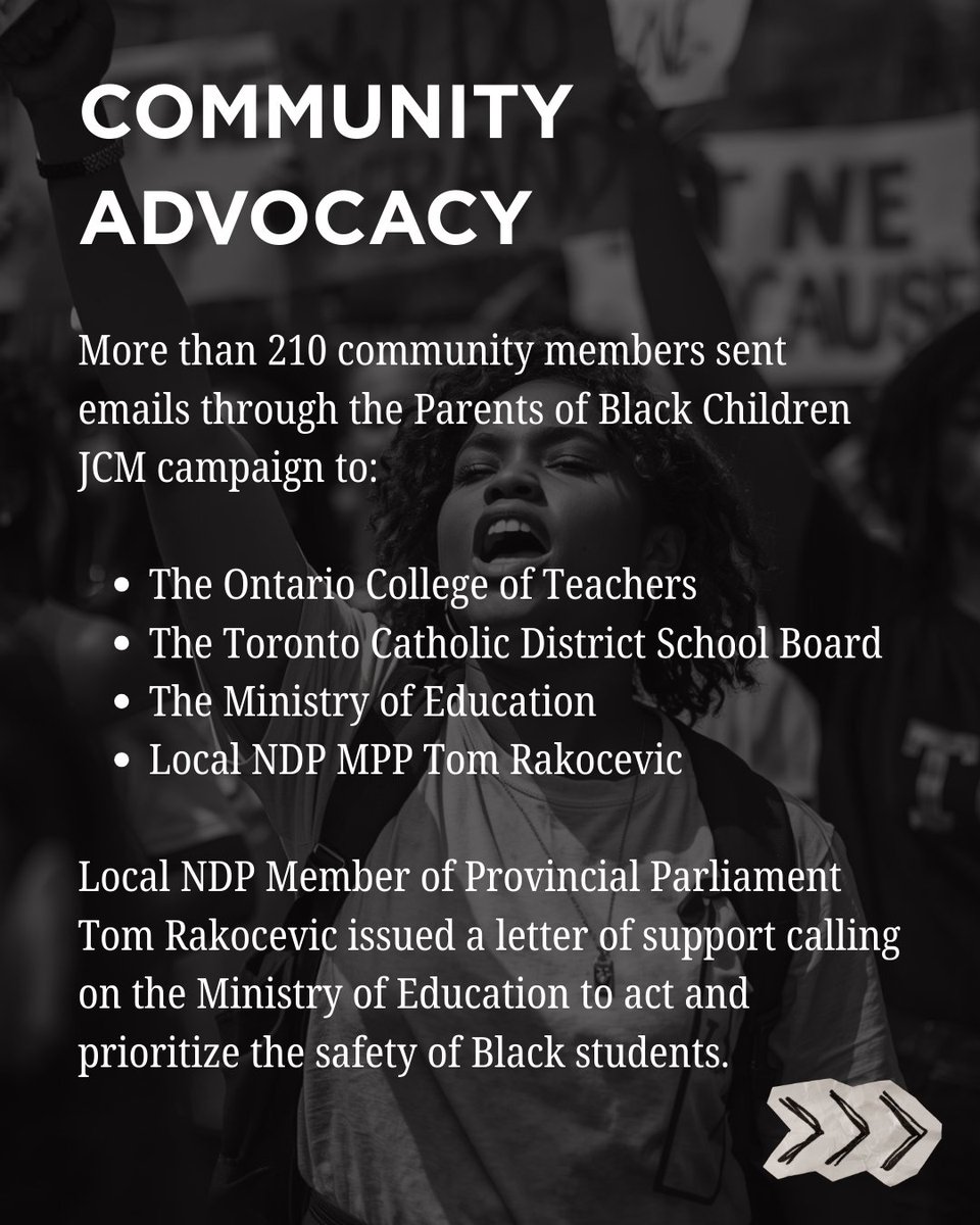 Parents of Black Children tweet media