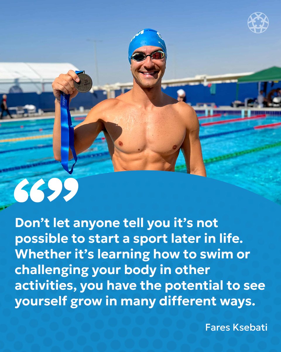 World Masters Sport tweet media