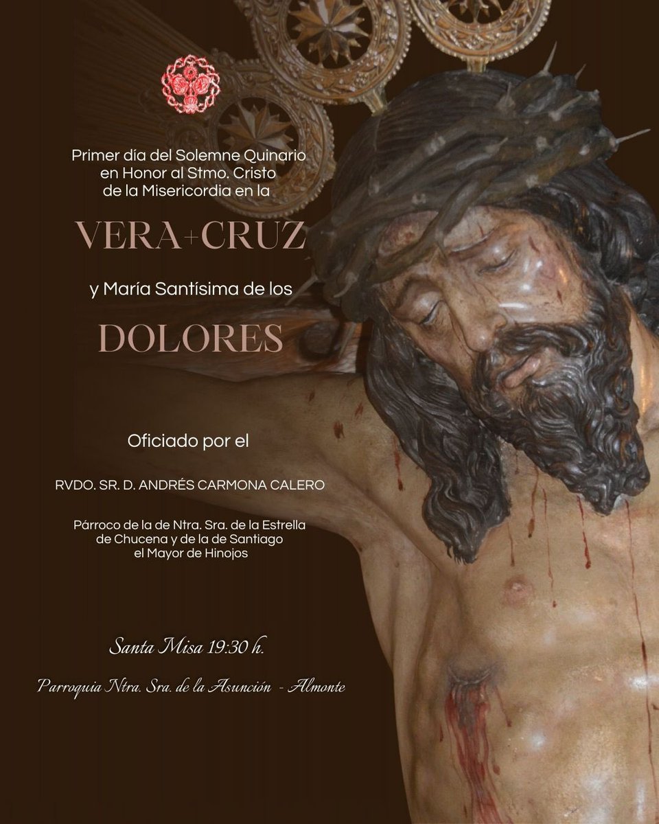 Sacramental Almonte tweet media