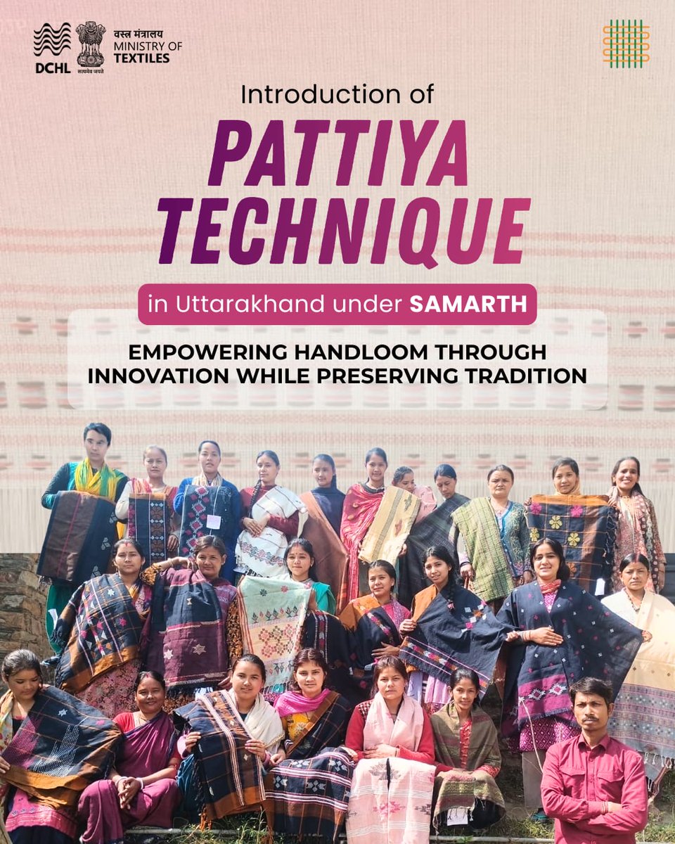 DC(Handlooms) tweet media