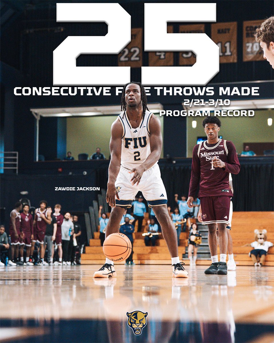 FIU Men's Basketball tweet media