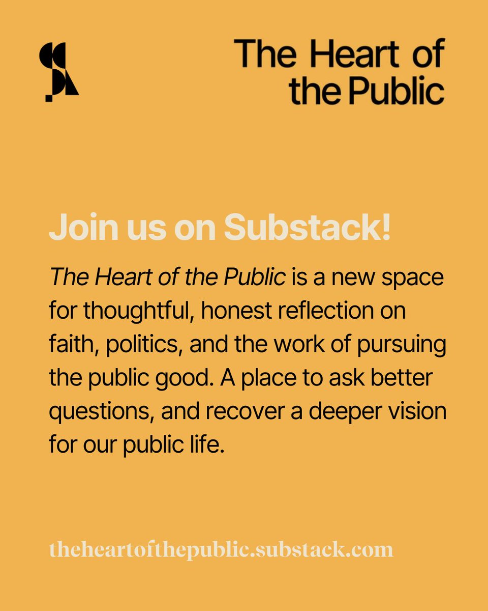 The Center for Christianity and Public Life tweet media