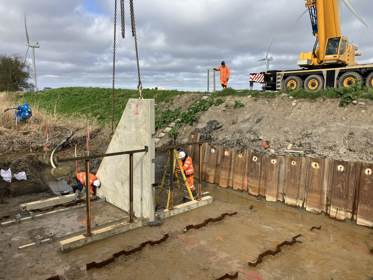 North Level IDB tweet media