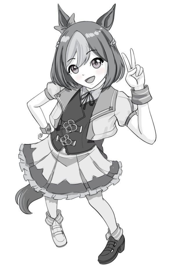 Rabiscando...
#ウマ娘 #Umamusume