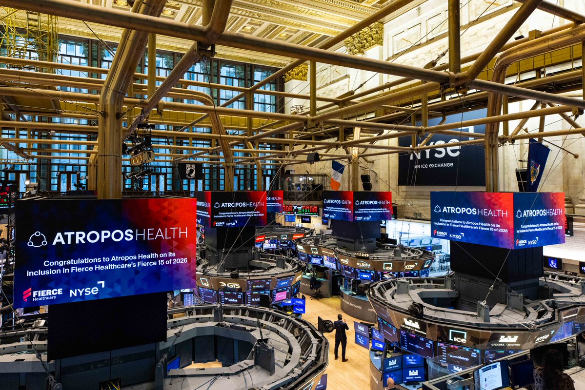 Atropos Health tweet media