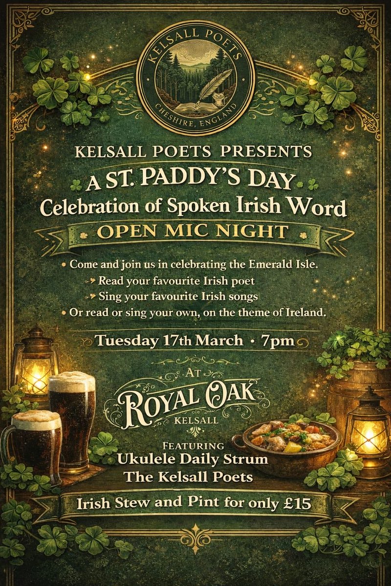 Andy Porter Poet tweet media