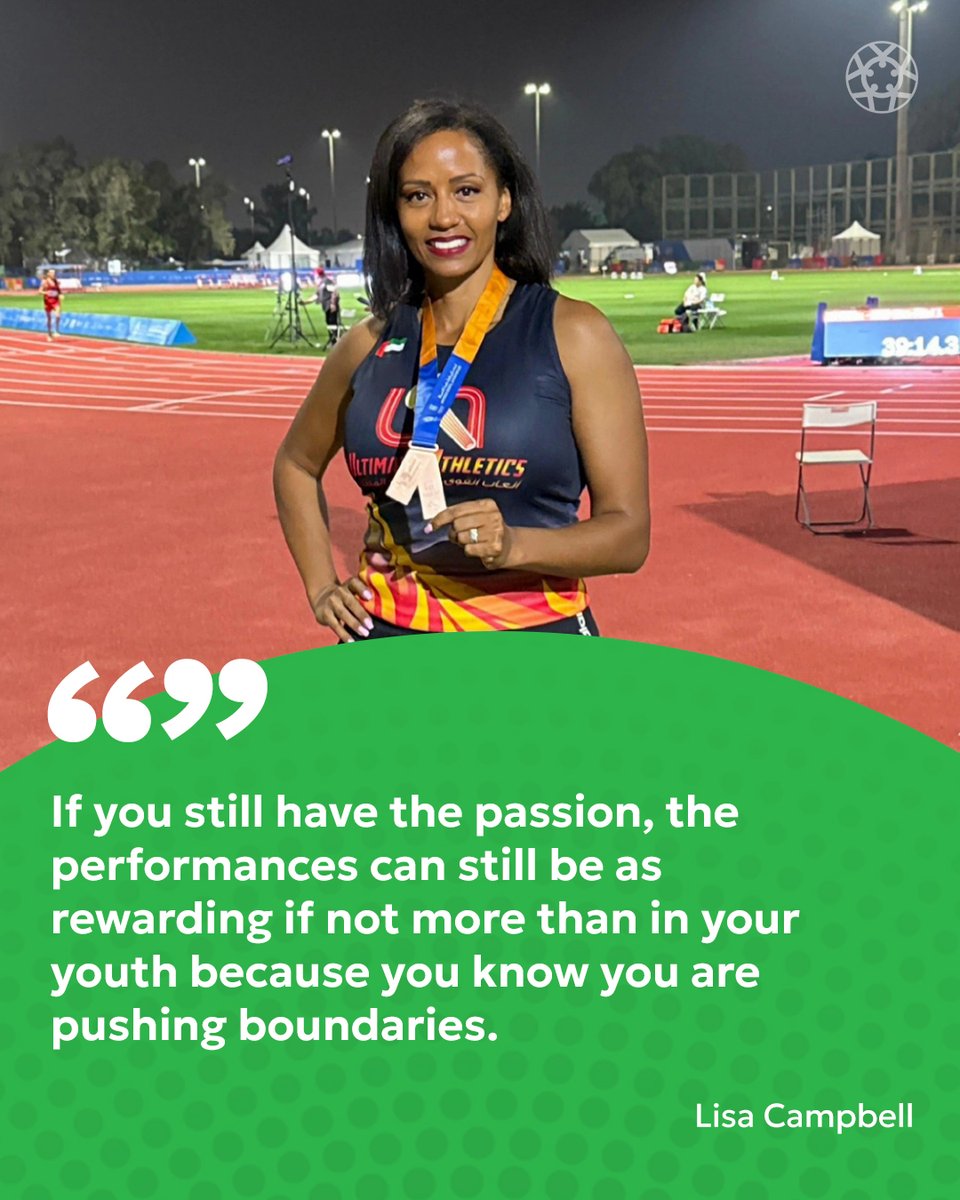 World Masters Sport tweet media