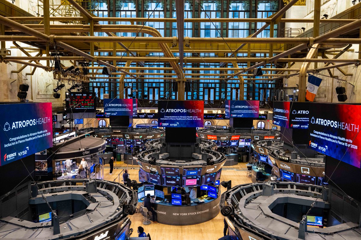 Atropos Health tweet media