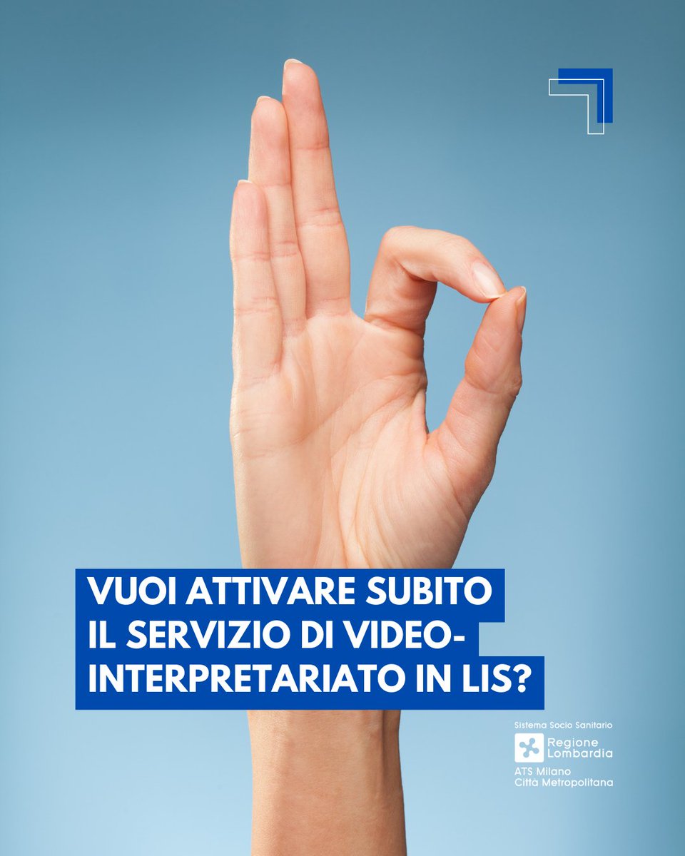 ATS Città Metropolitana di Milano tweet media