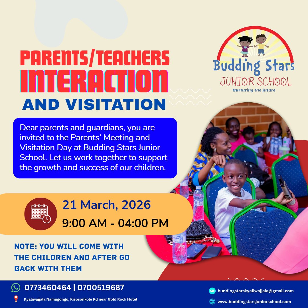 Budding Stars Junior School tweet media