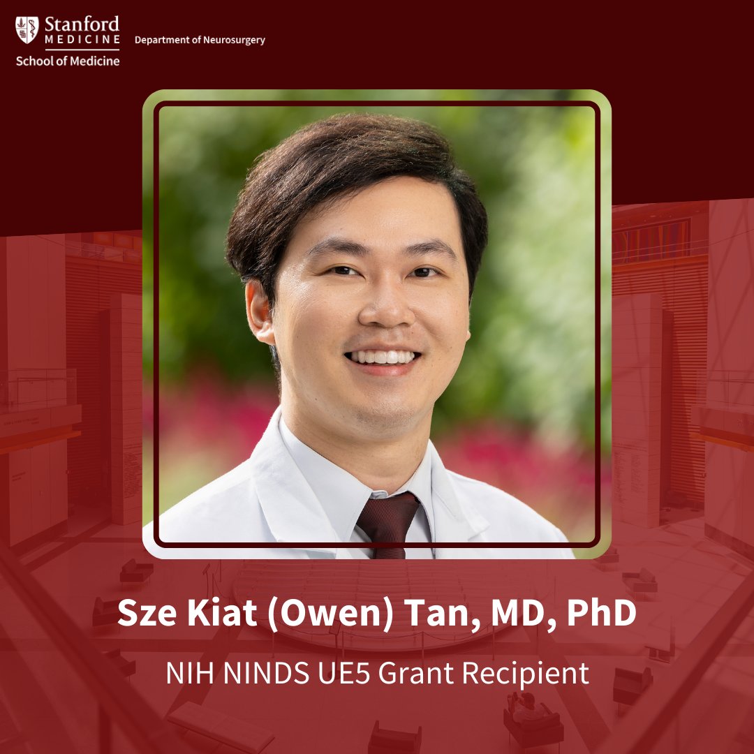 Stanford Neurosurgery tweet media