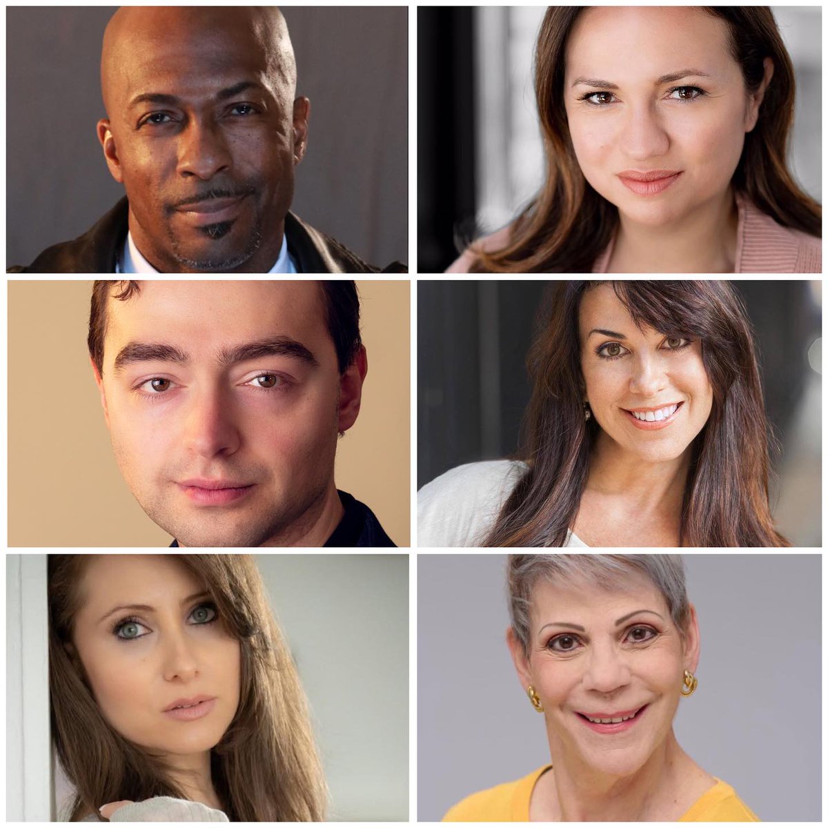 Glenn McBride Jr tweet media