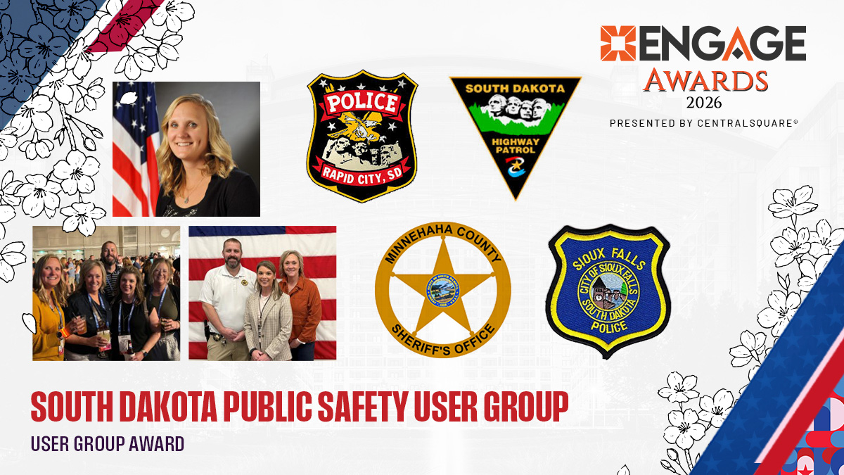 CentralSquare Technologies tweet media