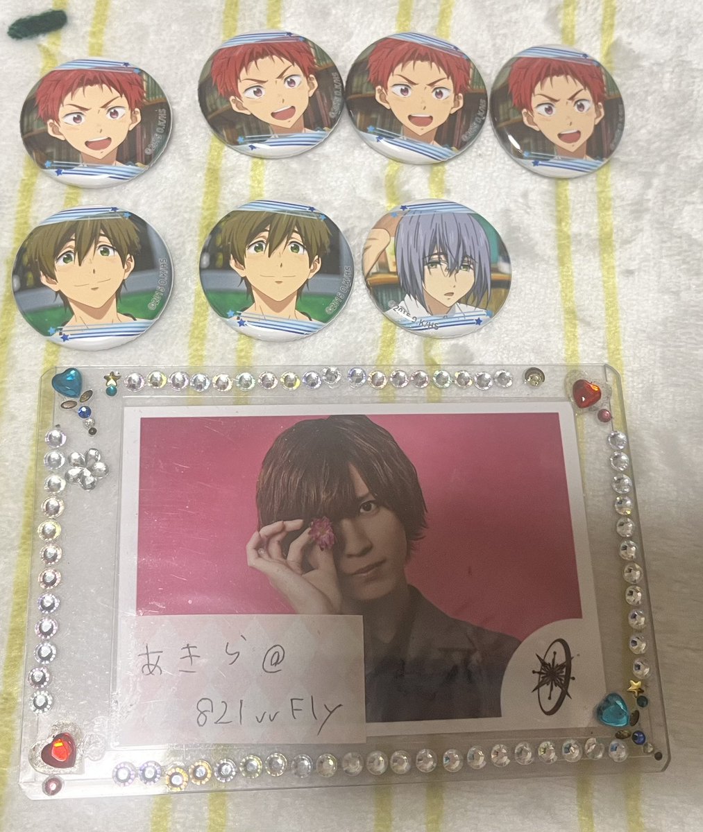 あきら tweet media