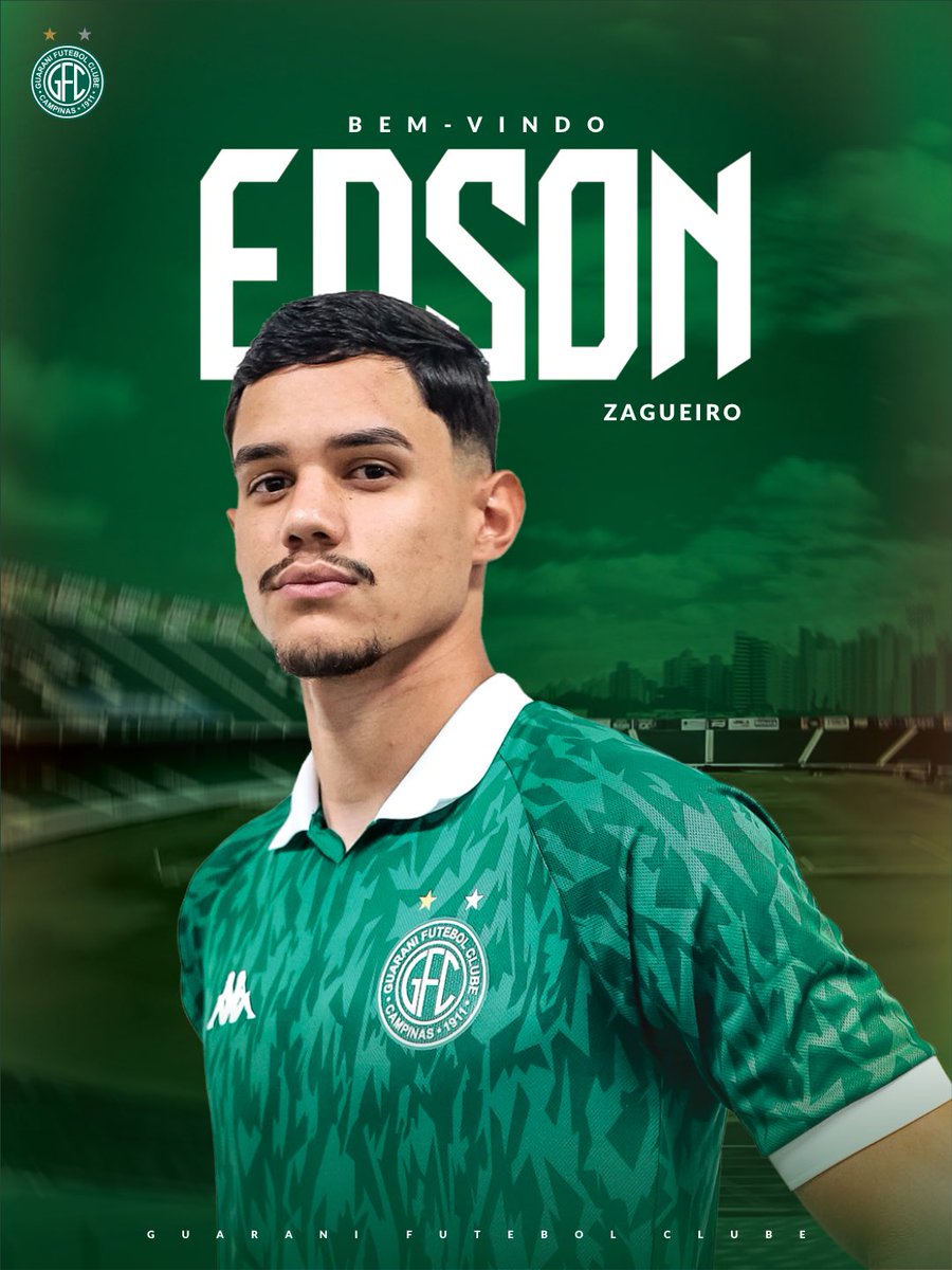 Guarani Futebol Clube tweet media