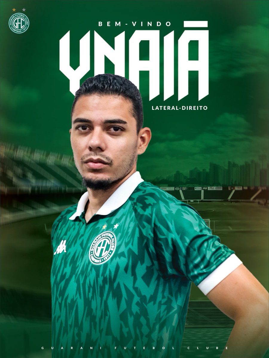 Guarani Futebol Clube tweet media