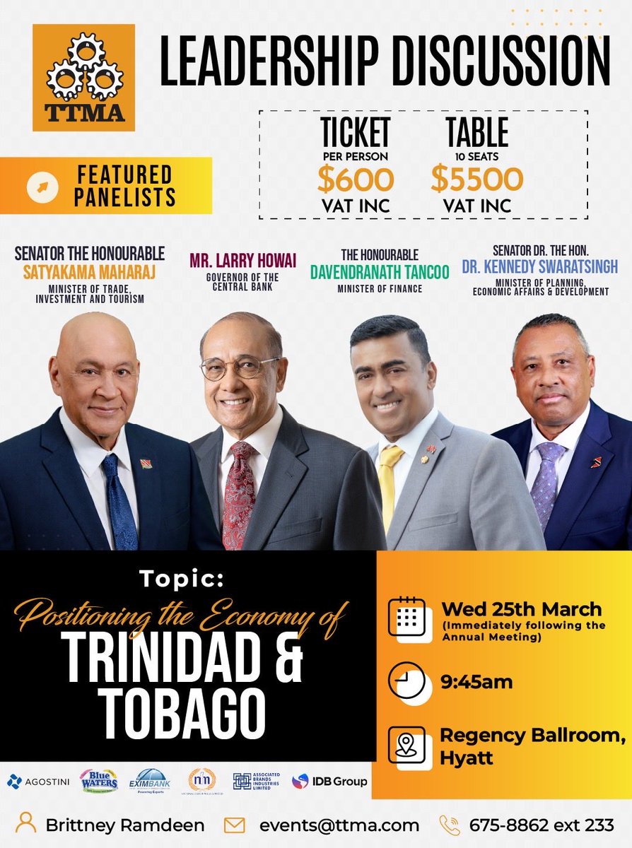TTMA tweet media