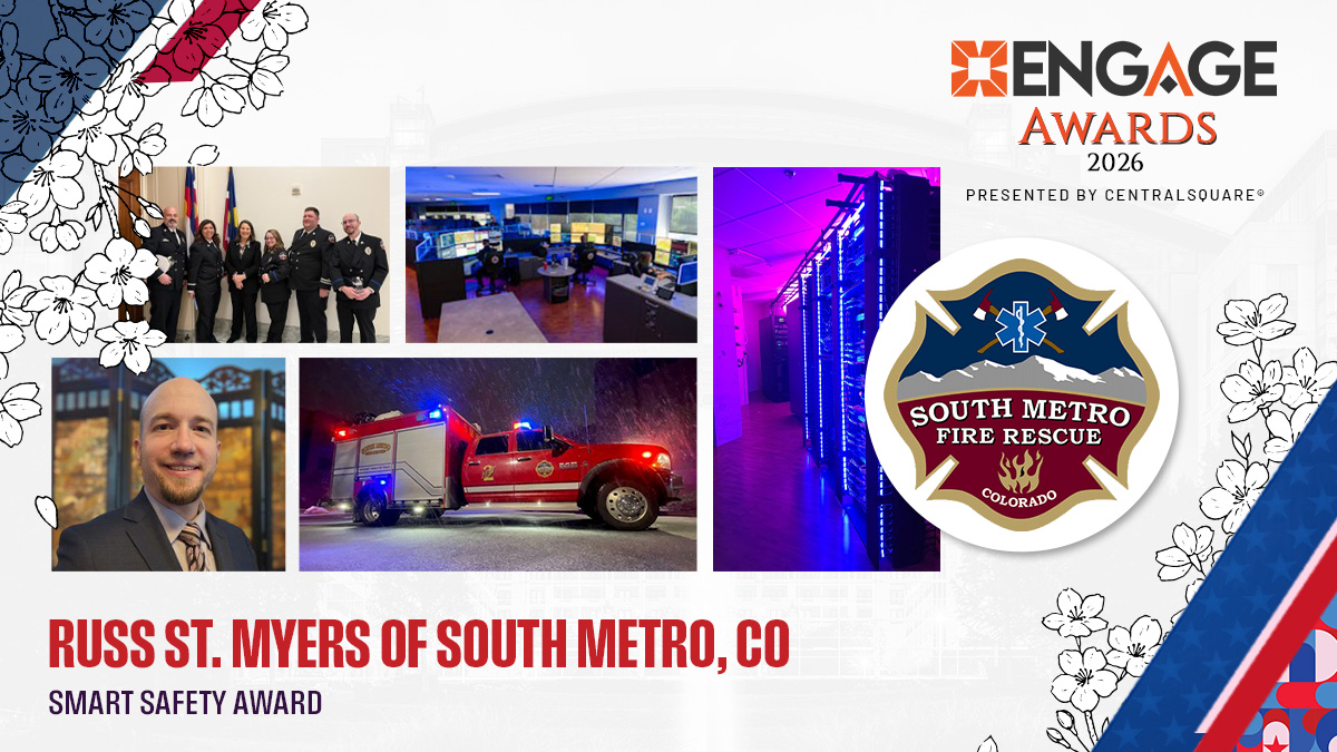 CentralSquare Technologies tweet media