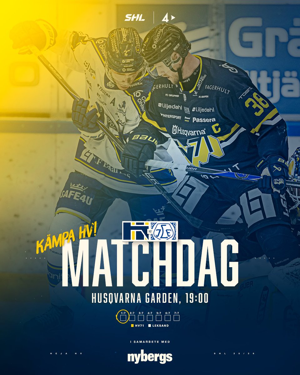 HV71 tweet media