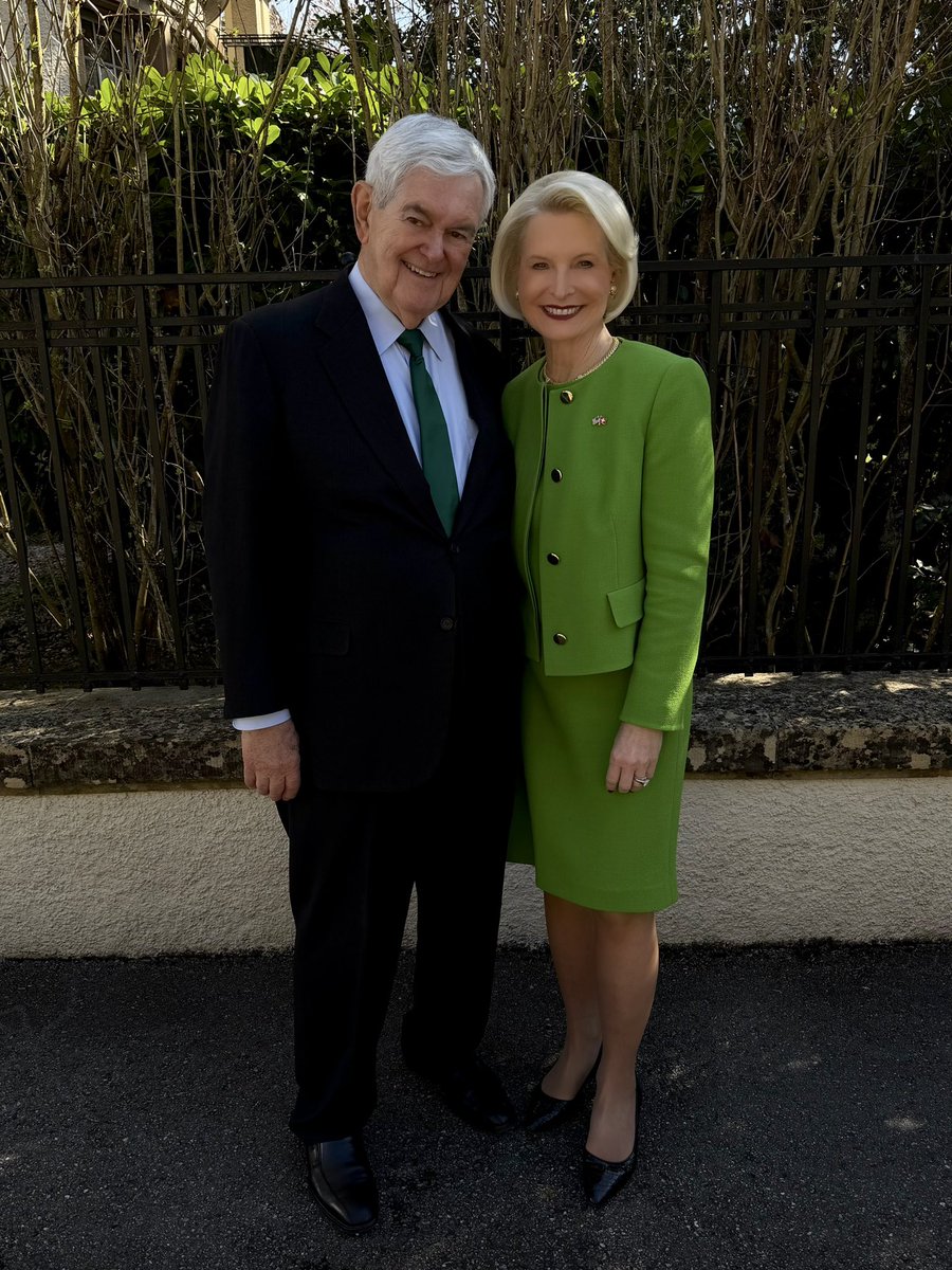 Callista Gingrich tweet media