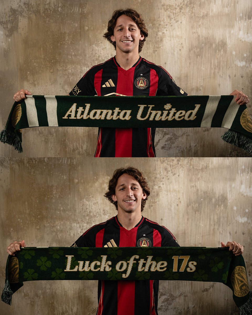 Atlanta United FC tweet media
