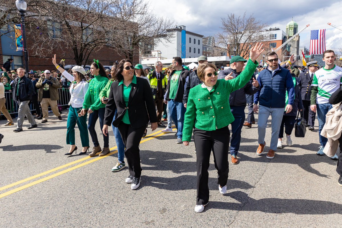 Governor Maura Healey tweet media