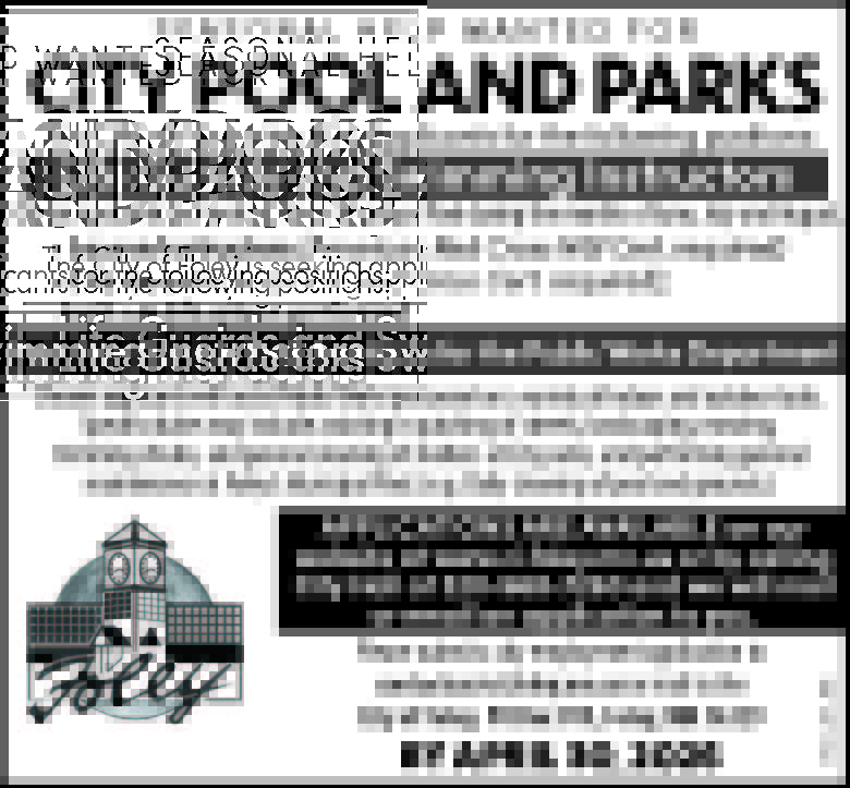 CityFoleyMN's tweet image. The City of Foley is seeking summer help for pools and parks for the 2026 season! For more information, see our job posting on the city's web site. 🌞⛱️#FoleyMN

ci.foley.mn.us/employment-opp…