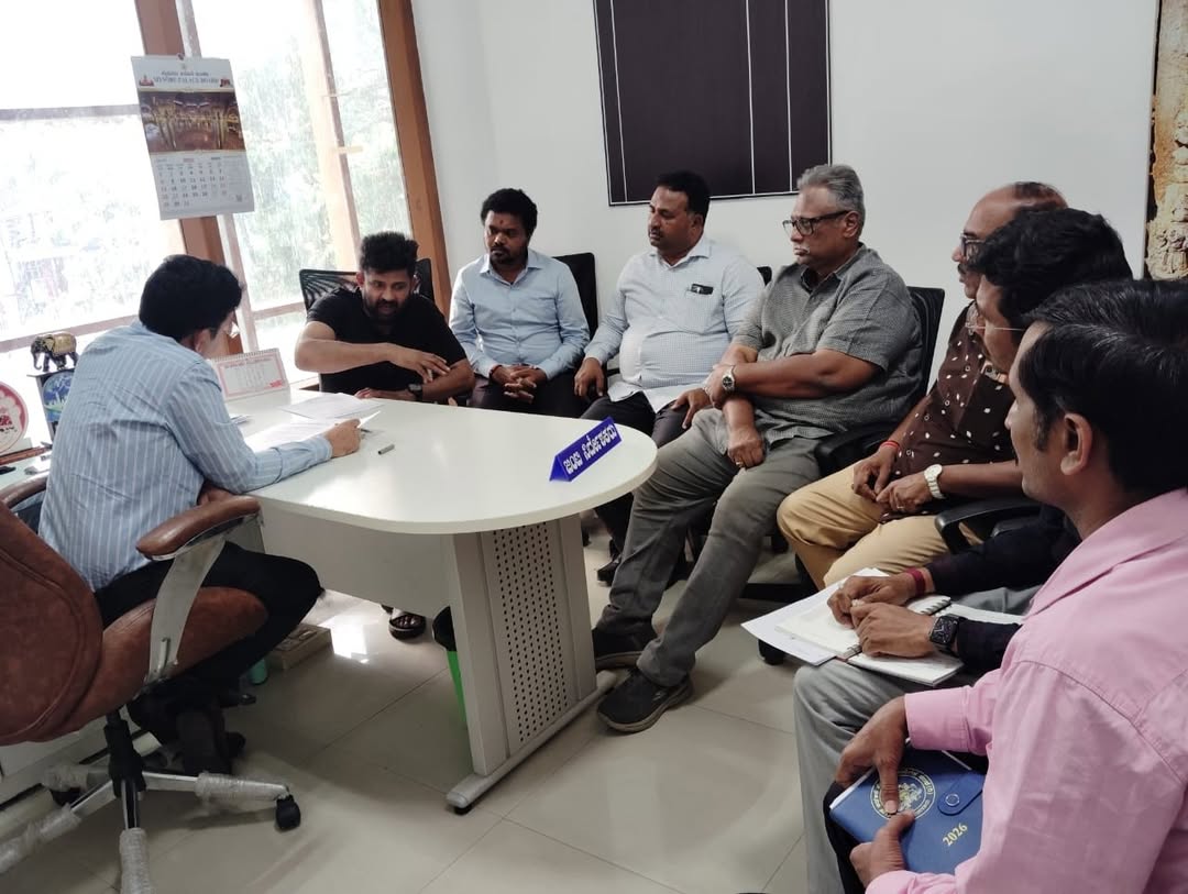 Prathap Simha tweet media