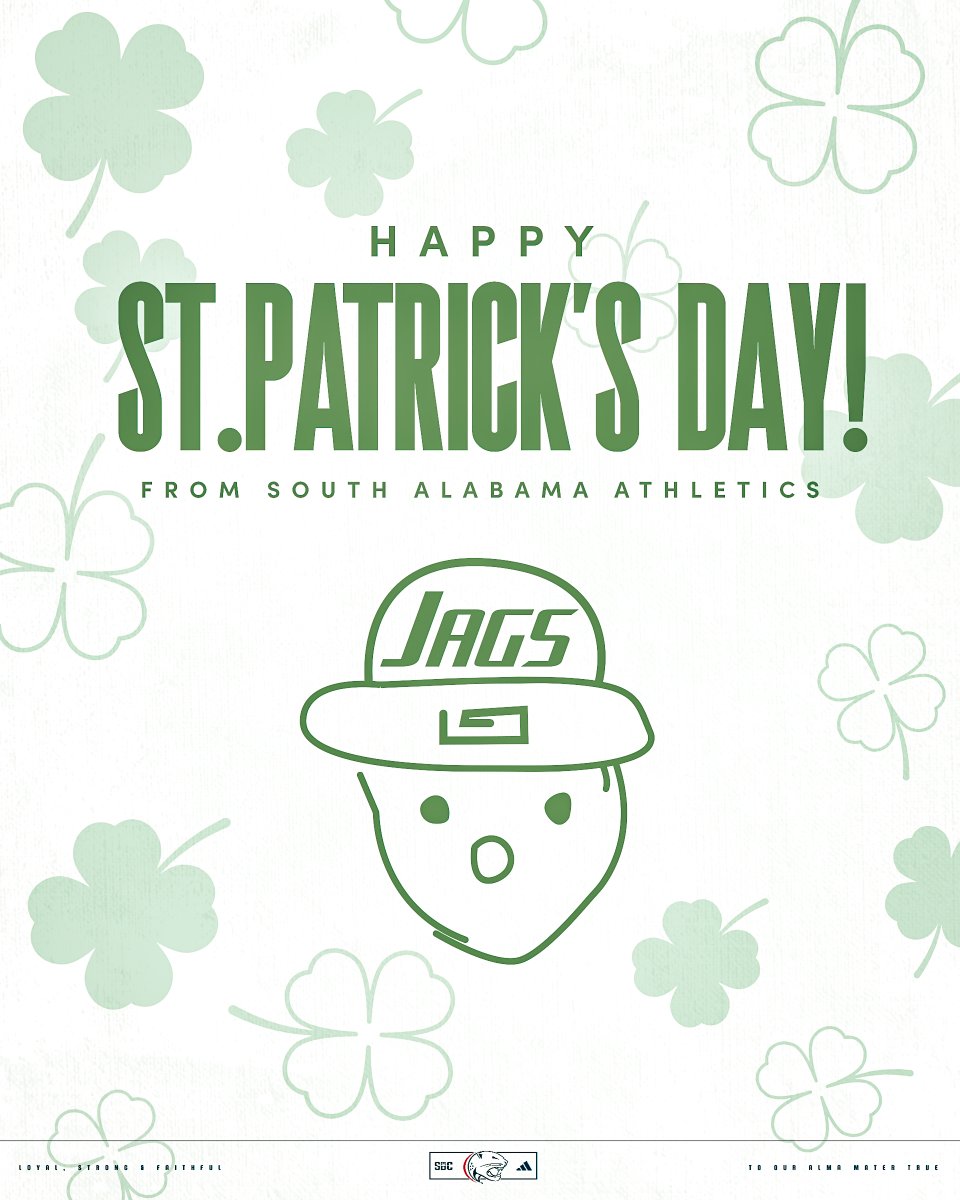 South Alabama Athletics‼️ tweet media