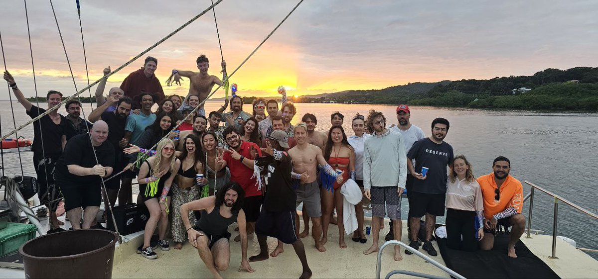 Niklas Anzinger 📍 Infinita tweet media