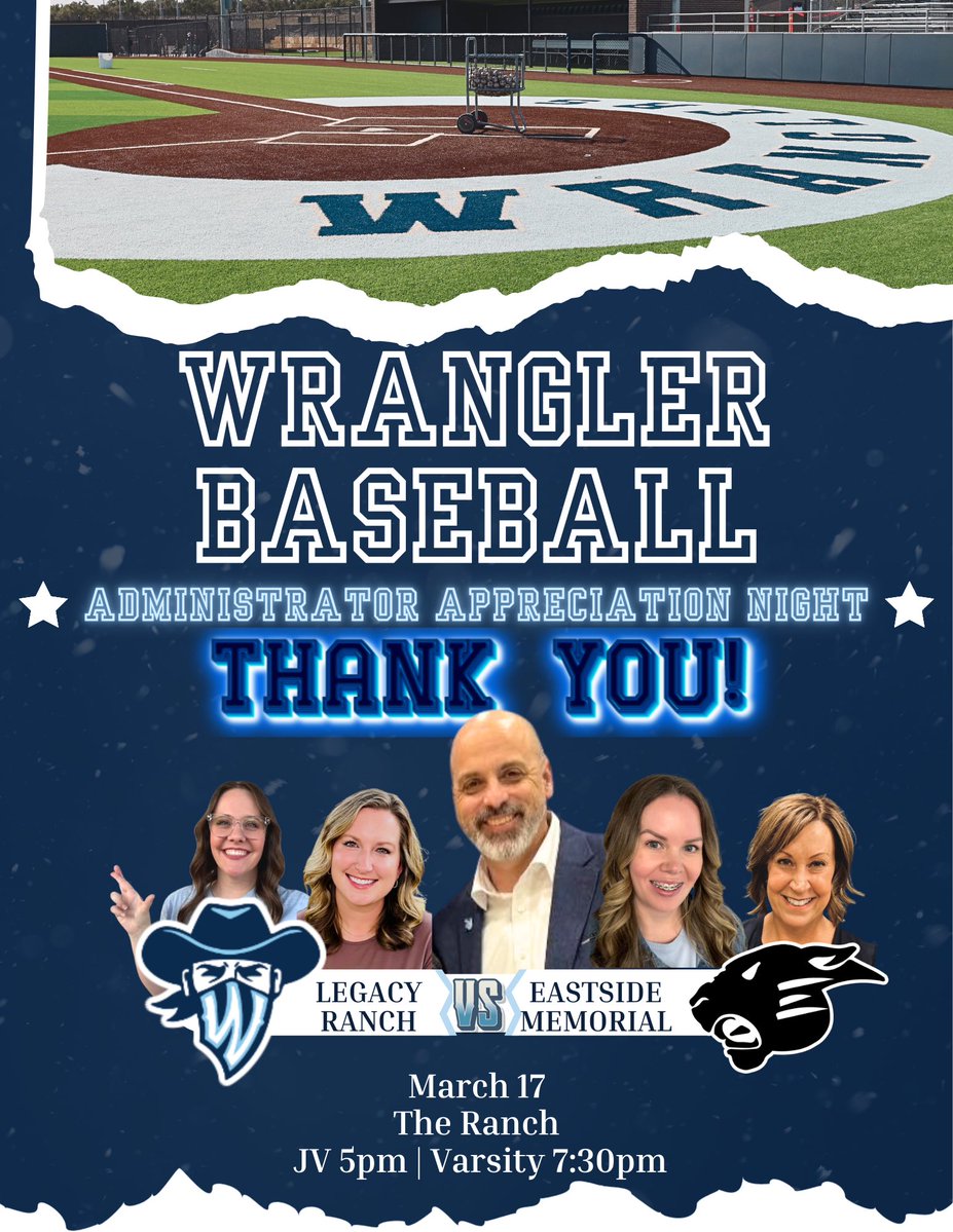 Legacy Ranch Baseball tweet media