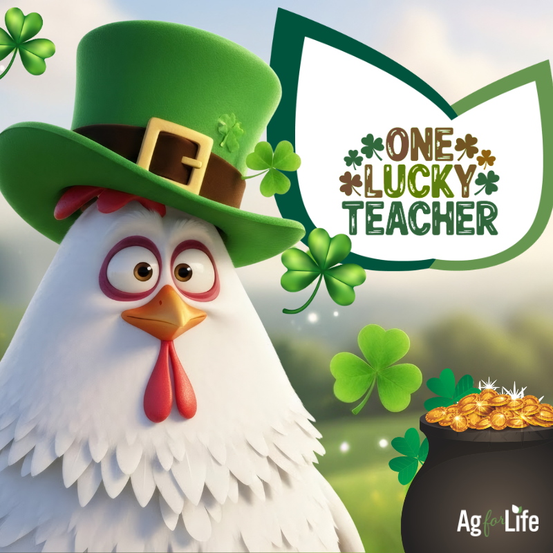 Agriculture for Life tweet media