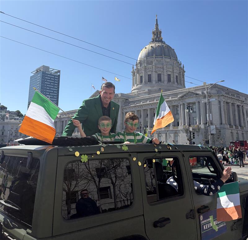 Kevin Mullin tweet media