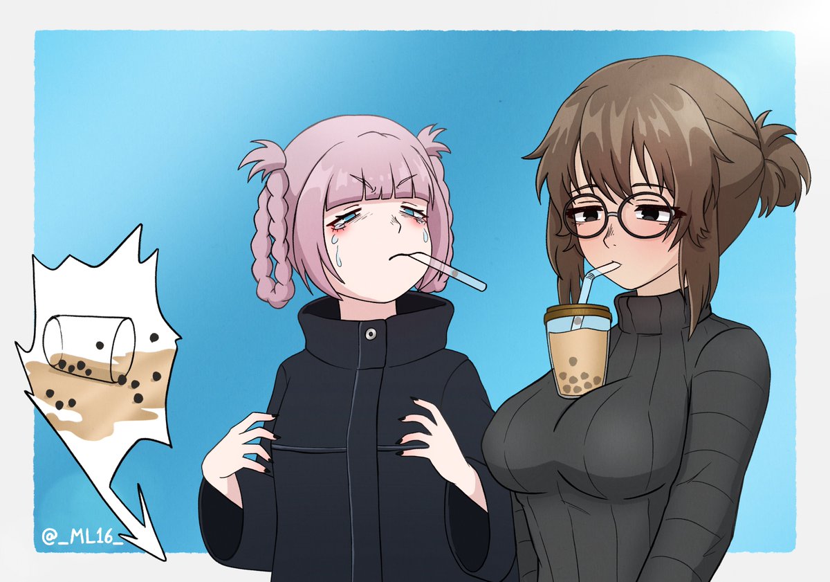 ML ✨Comms OPEN✨ tweet media