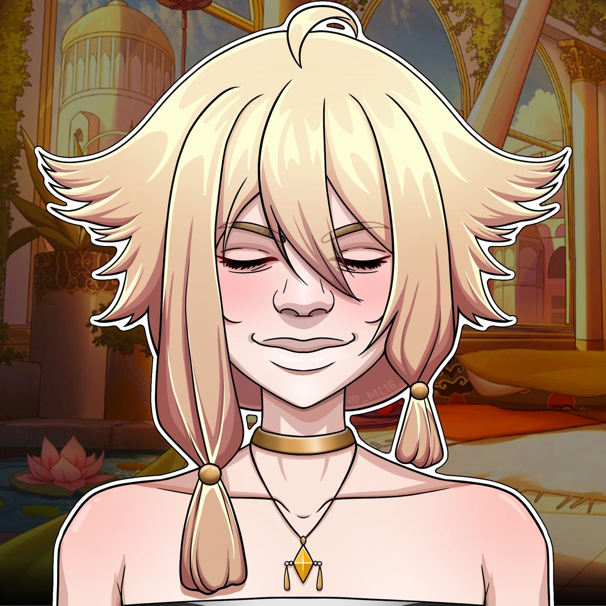 ML ✨Comms OPEN✨ tweet media