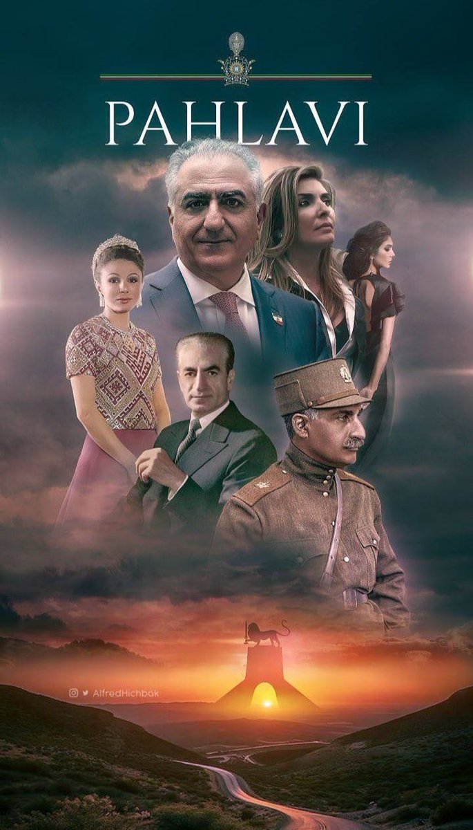 LadanMiga's tweet photo. دوستانی پهلوی که فالوور احتیاج دارنن
فالو کنید و یه هشتک خوشگل #KingRezaPahlavi بزارید زیر پست و بک بگیرید
اتحاد رمز آزادیست♥️
#KingRezaPahlavi‌ForIran #DigitalBlackOutIran‌ https://t.co/MNiUTyrV0O