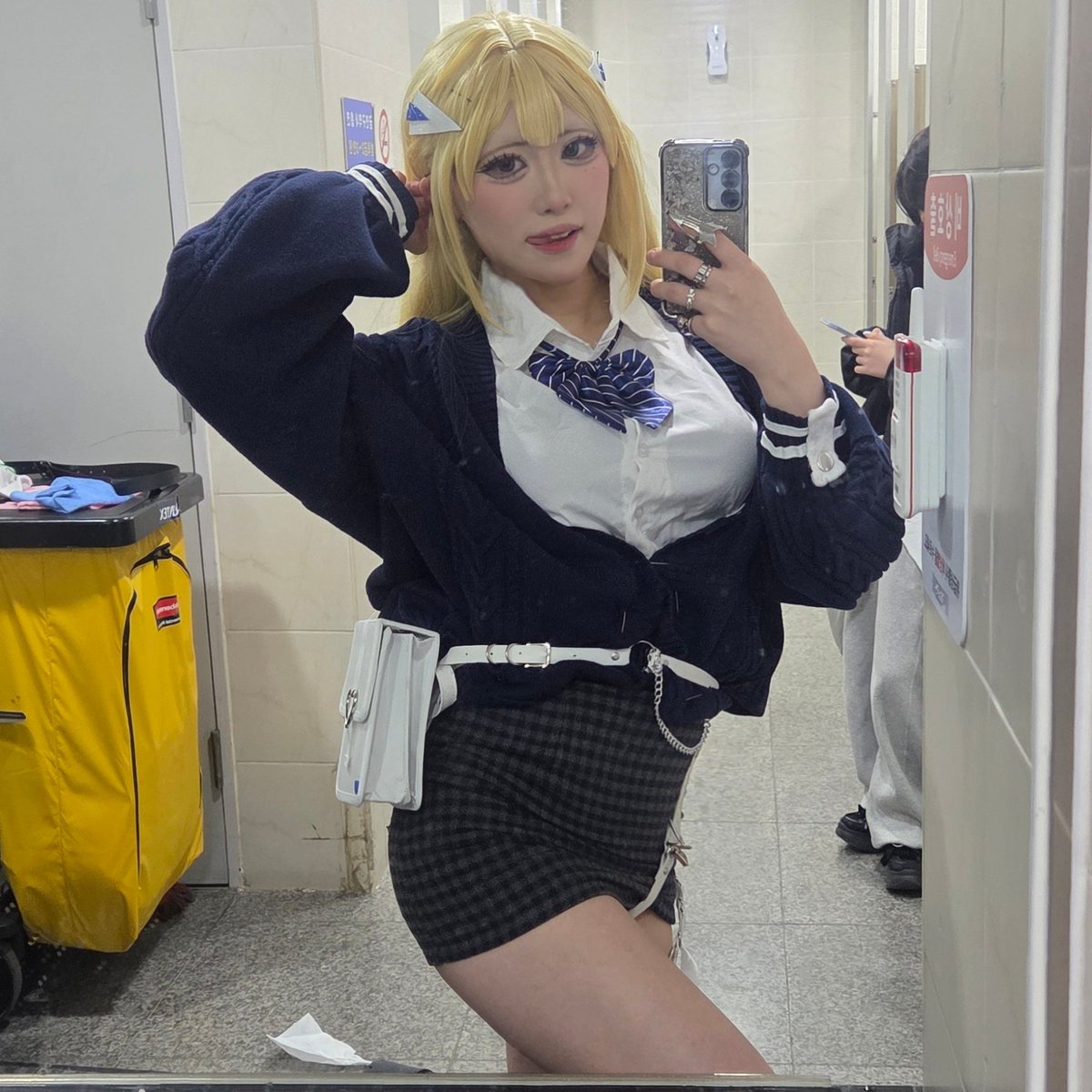 🐺(´ー｀)ノ뽀끼 tweet media