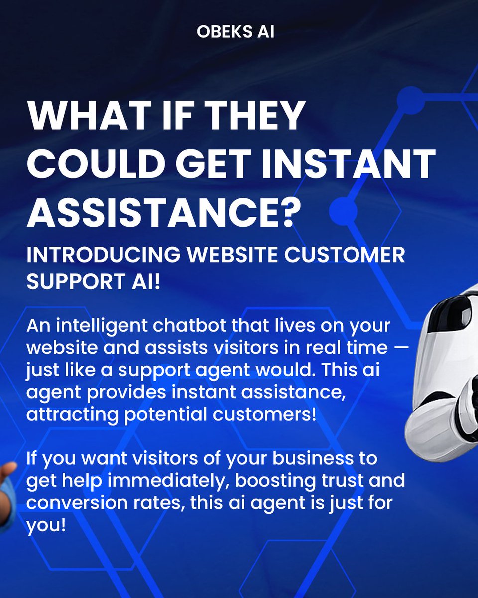 obeks AI tweet media