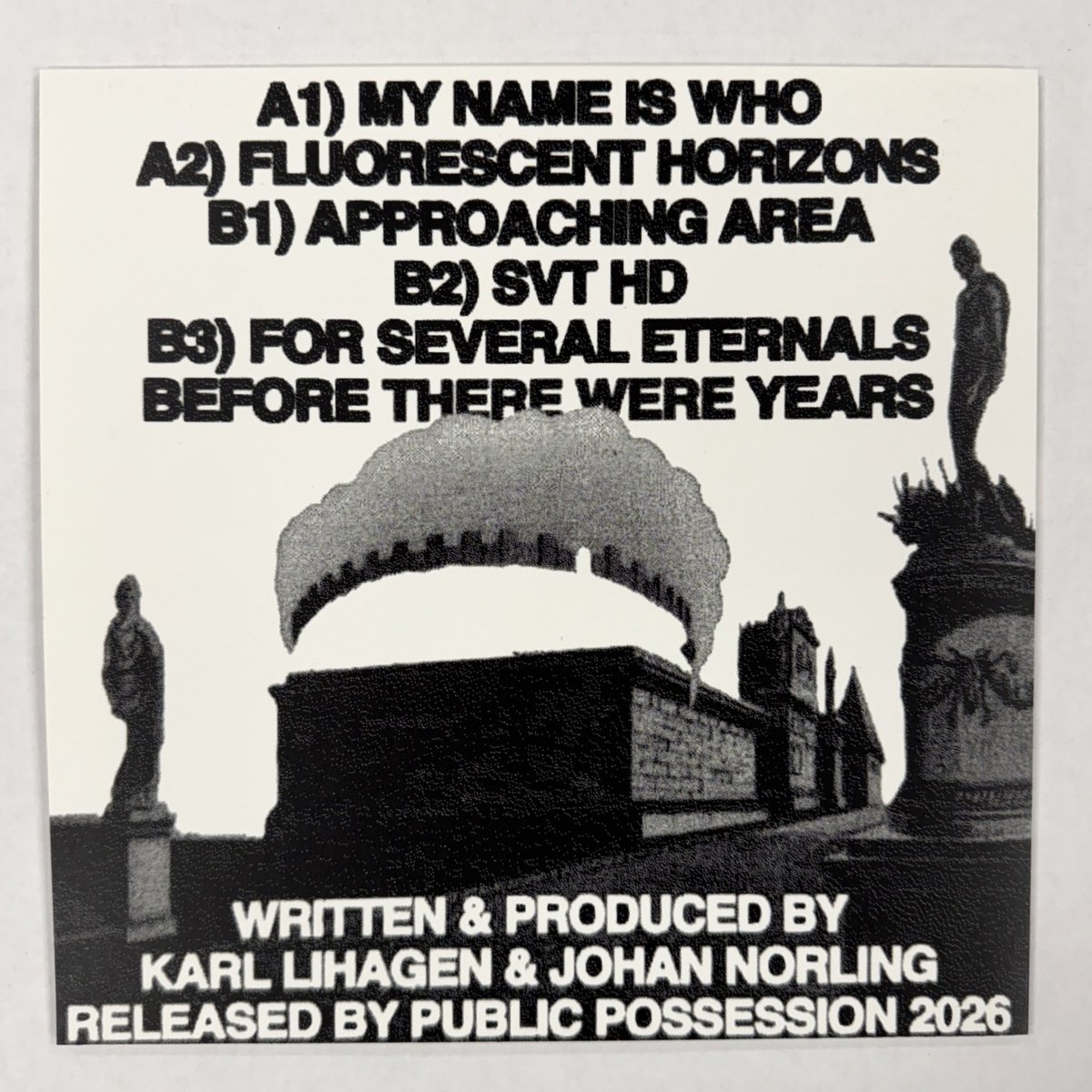 Forced Exposure tweet media