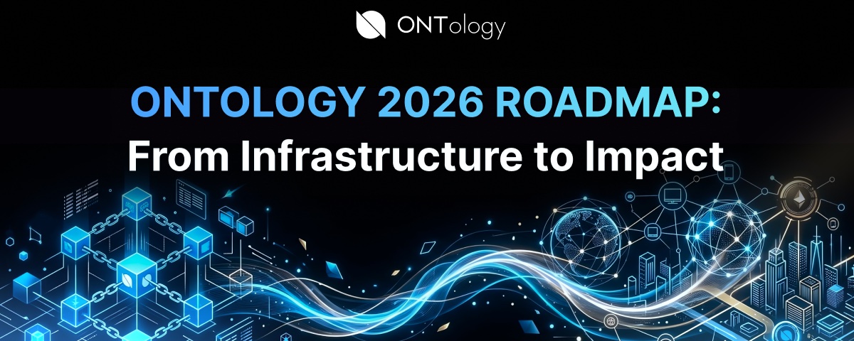 OntologyJP's tweet image. 🚀 Ontology 2026ロードマップ公開

 インフラ構築から“実用価値”のフェーズへ。
8年かけて築いた基盤が、いよいよ現実世界で価値を生み出します。

👉詳細はこちら（英語記事）
 ont.io/news/ontology-…

このあと、日本語でポイントをスレッドで解説します👇
#Ontology #Web3