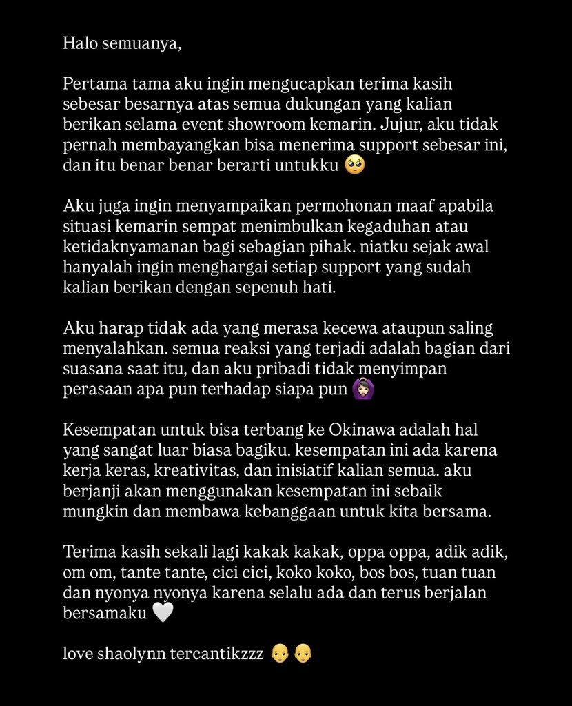 Adeline Wijaya tweet media