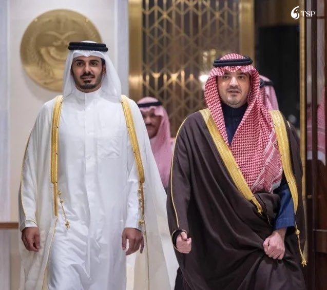 وزير الداخلية السعودي يؤكد دعم الرياض لأمن قطر في اتصال هاتفي