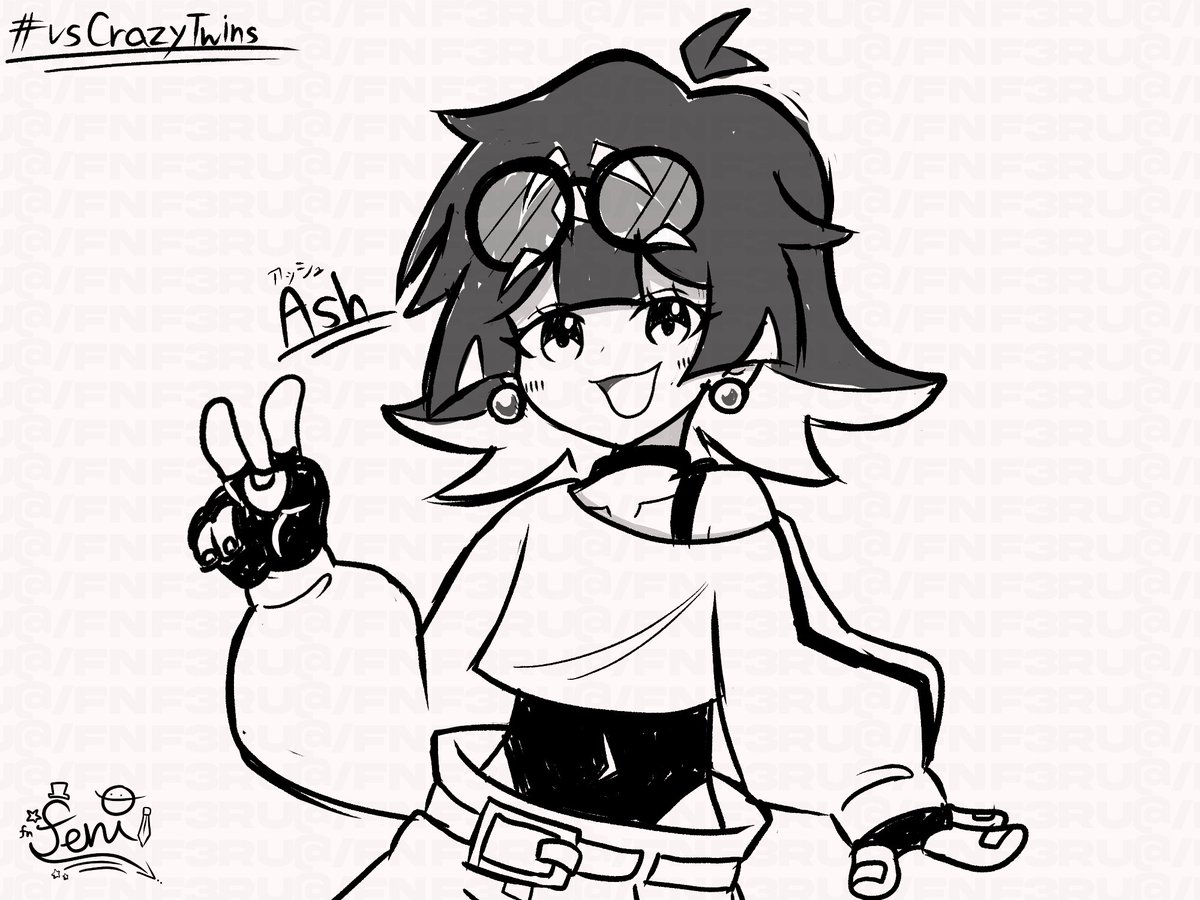 FNFeru:) tweet media