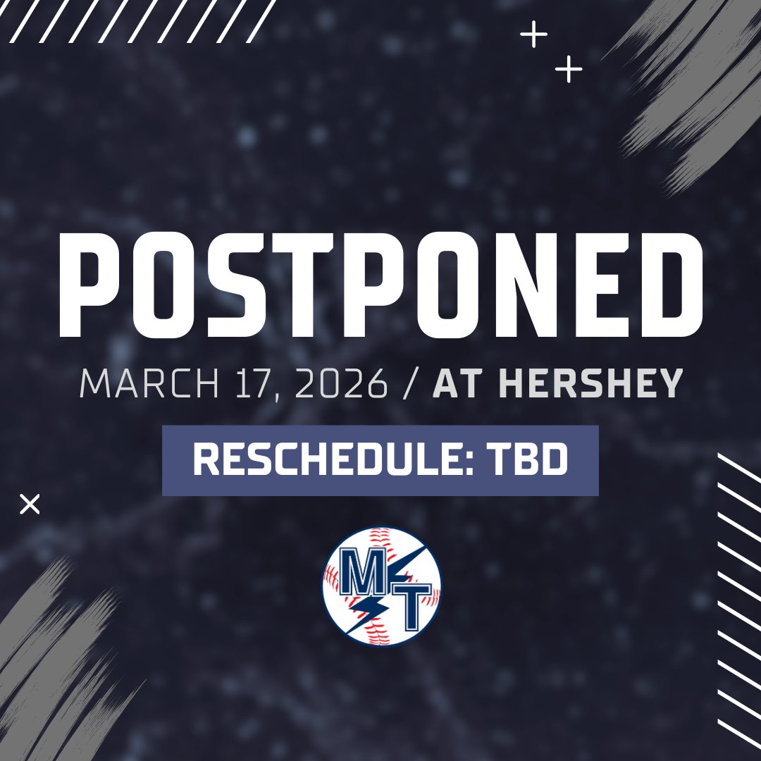 Manheim Township Baseball tweet media